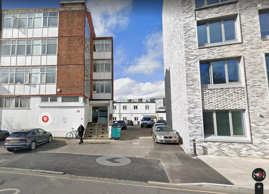 City Sparrow Apartment 6C London Exterior photo